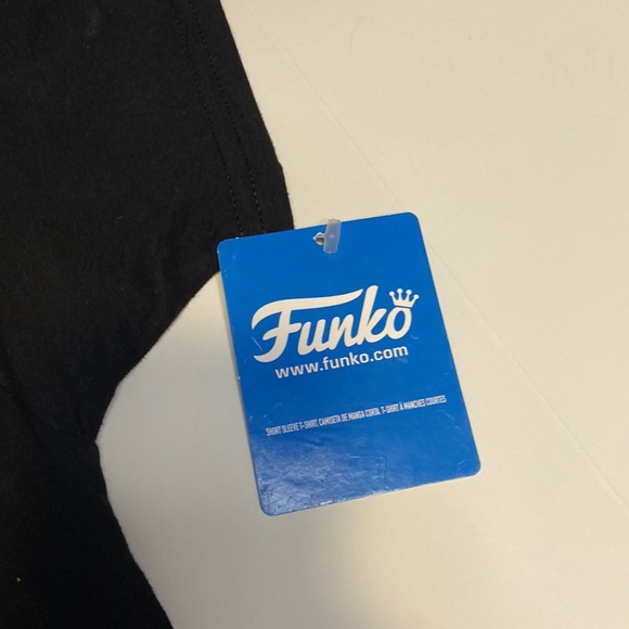 Space Jam Tune Squad Lebron James Looney Tunes Funko Pop Short Sleeve T-Shirt XS - Picture 3 of 6